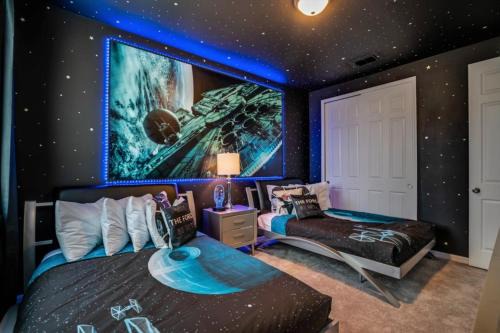 Indian Ridge Villa | Darth's Manor 9 Bed 6 Bath Huge Home Solara Resort villa