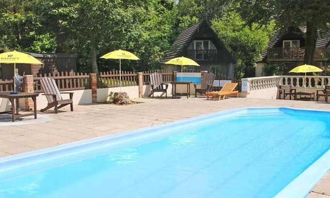 St. Ann's Chapel Cottage | Dartmoor Valley Lodge 10