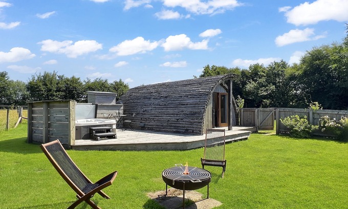 Brayford Cottage | Dartmoor View Log Cabin, near North Molton