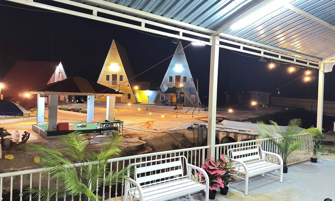 Kerteh Hotel | Darul Salam Dusun Resort & Waterpark