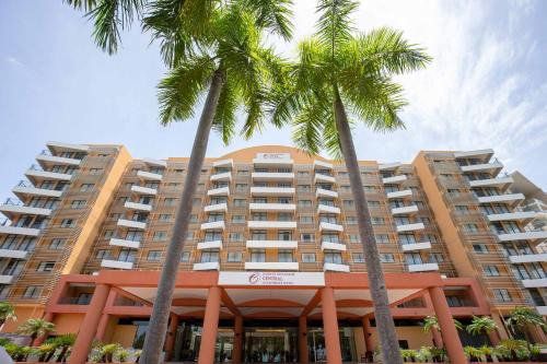 Darwin City Centre Apartment | Darwin Esplanade Central Official