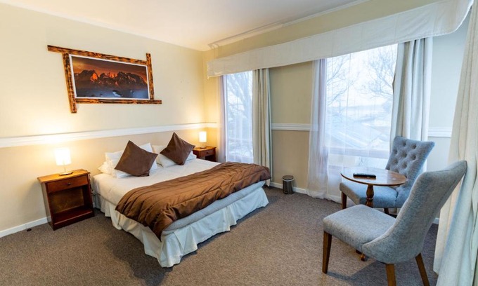 Puerto Natales Hotel | Darwin Hotel