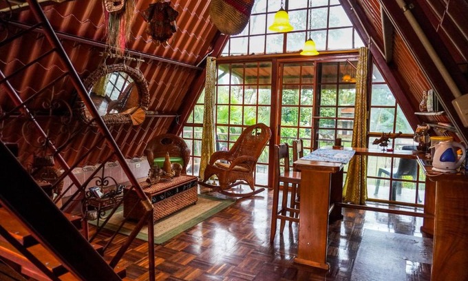 San Cristobal Apartment | darwin's temple 2