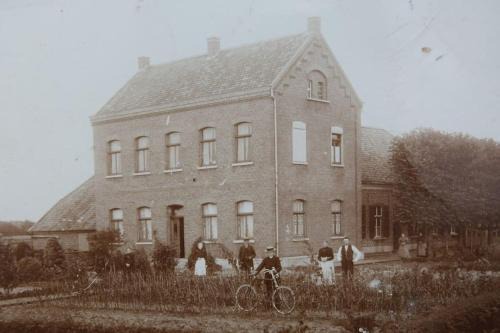 Kevelaer House | Das alte Herrenhaus