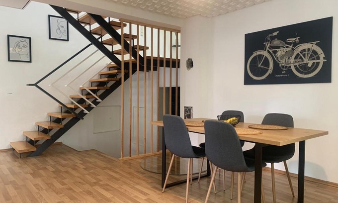 Hoexter Apartment | Das ARCHITEKTEN Haus
