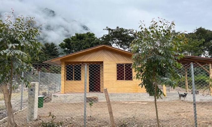 Oxapampa House | Das Fluss-haus
