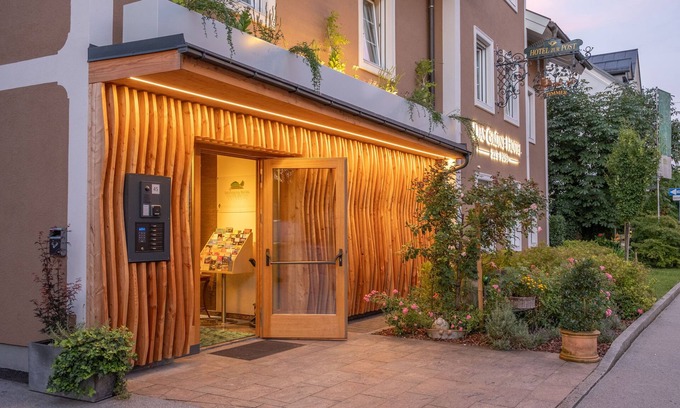 Maxglan Hotel | Das Grüne Hotel zur Post