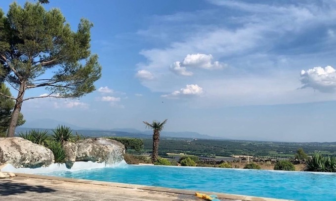Saint-Restitut House | das Haus des Paradieses