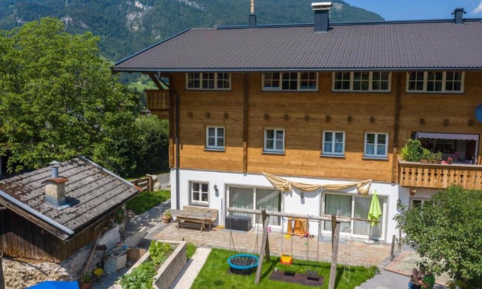Lofer Apartment | Das Rendlgut Top 4