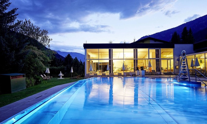 Bad Kleinkirchheim Hotel | DAS RONACHER Thermal Spa Hotel