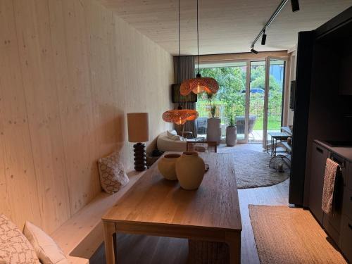 Seeshaupt Apartment | Das SeeQuartier - Ein Ort zum Genießen - Luxuriös und BrandNEU