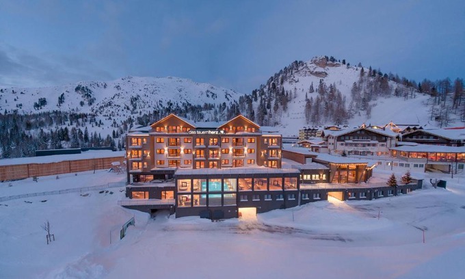Untertauern Hotel | Das Tauernherz