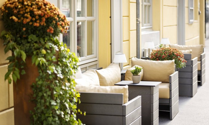 Innere Stadt Hotel | Das Tigra Hotel