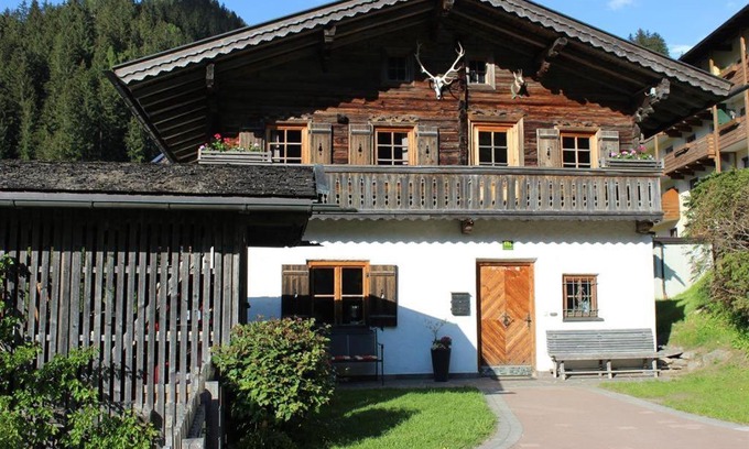 Mayrhofen Apartment | Das Zauberhaft