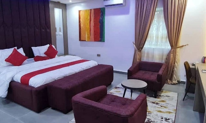 Kubwa Apartment | Dasah Apartment