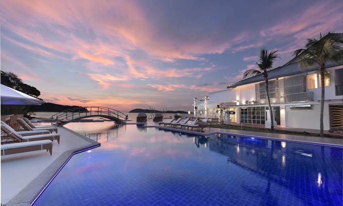 Pantai Tengah Hotel | Dash Resort Langkawi