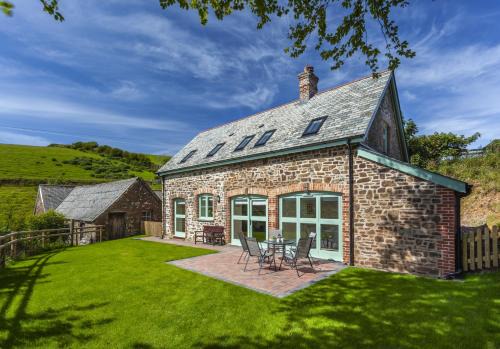 Lynton House | Dashel Cottage, Countisbury