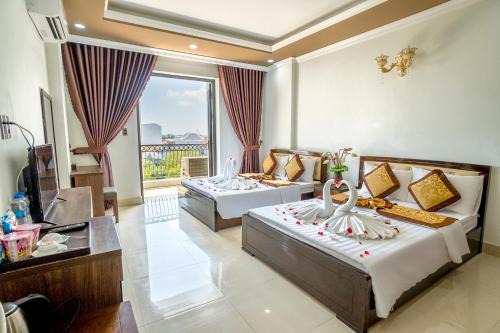 Hue Hotel | Dat Anh Hotel