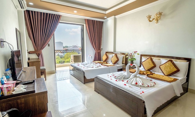 Hue Hotel | Dat Anh Hotel