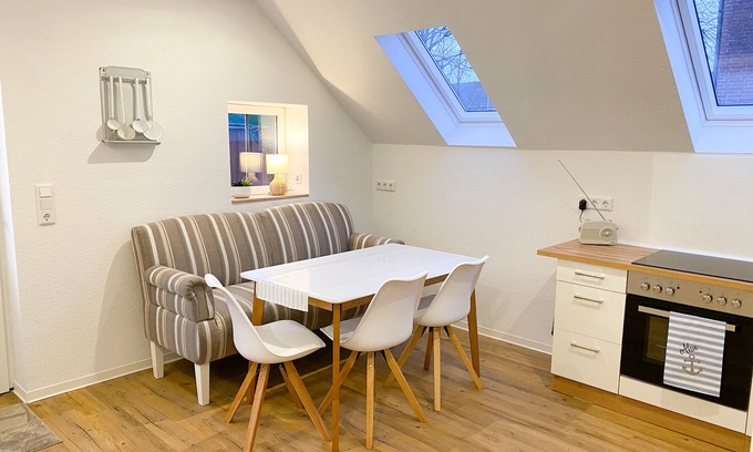 Petkum Apartment | Dat Krughuus