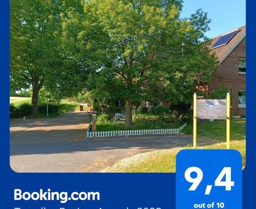 Brodersby Bed & Breakfast | Dat lütte Nest