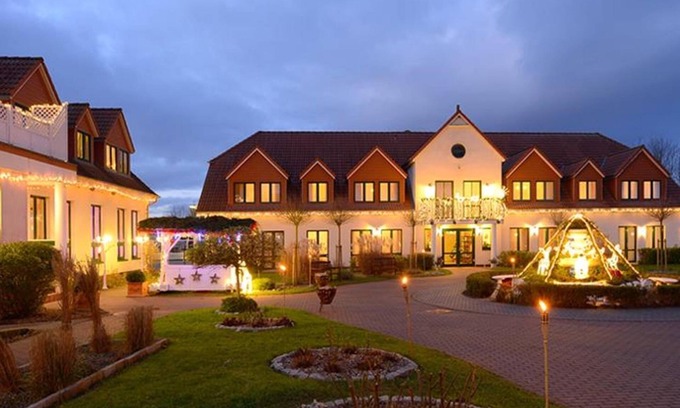 Tarnewitz Apartment | 'Dat Witte Huus' - Holiday home, 4 bedrooms - Hotel Tarnewitzer Hof