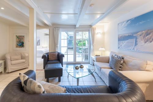 Zentrum House | Dat witte Huus