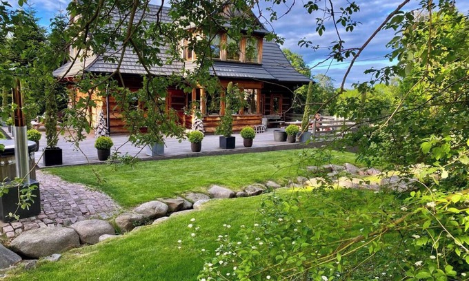 Labaroche House | Datchas Lodges - Les Carpates - Entre Design & Tradition
