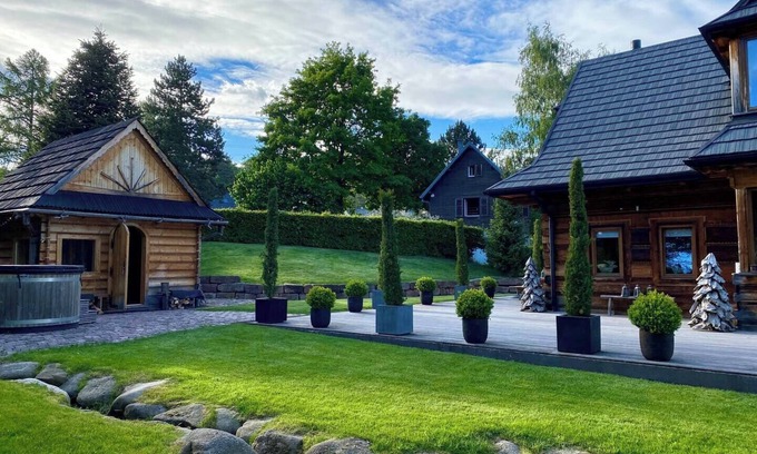 Labaroche House | Datchas Lodges - Les Tatras - Entre Design & Tradition au Coeur Labaroche