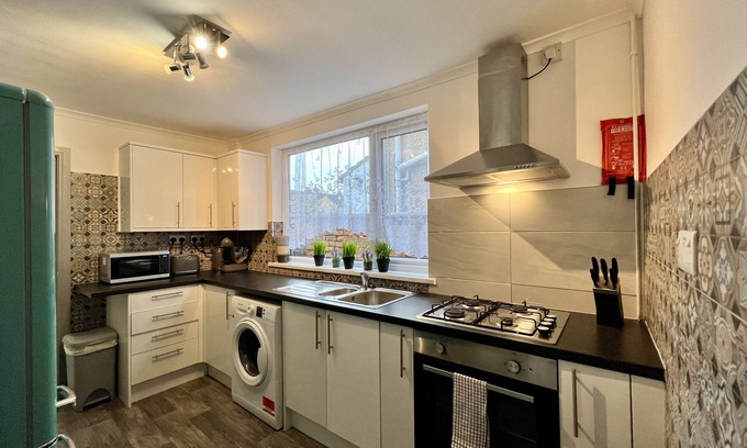Cleethorpes House | Daubney House