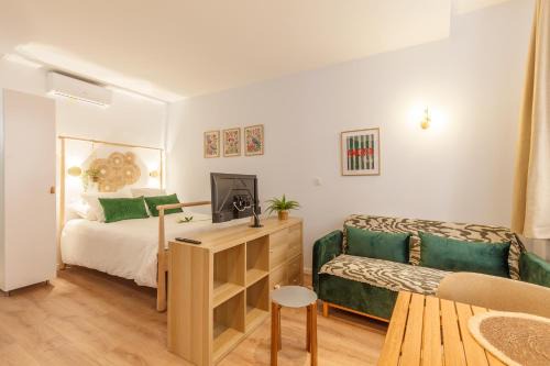 Old Town Apartment | Daumas 1 - Studio cosy & central