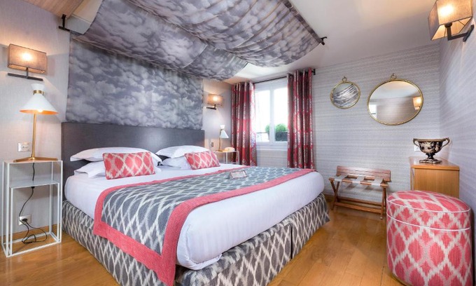 Quartier de la Monnaie Hotel | Dauphine Saint Germain