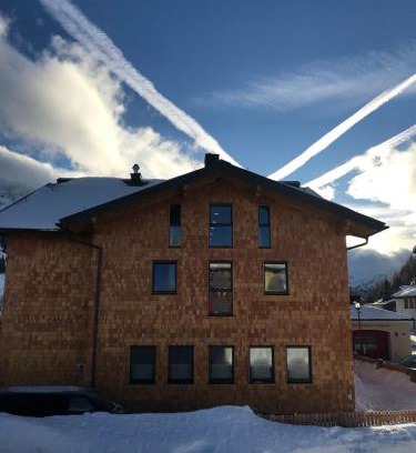 Obertauern House | DAV-Haus (Alpenverein)