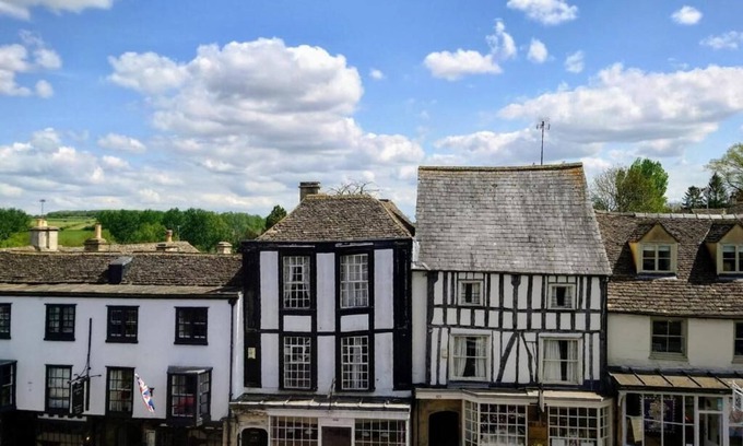 Burford Hotel | Davenford Burford