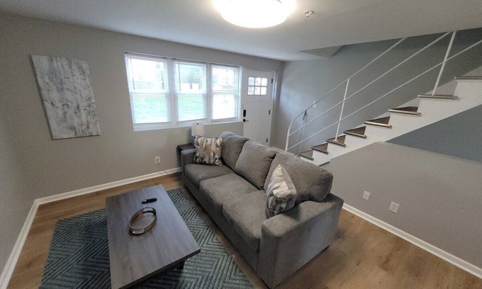 Joslyn Castle Apartment | Davenport Dwellings 10- By UNMC