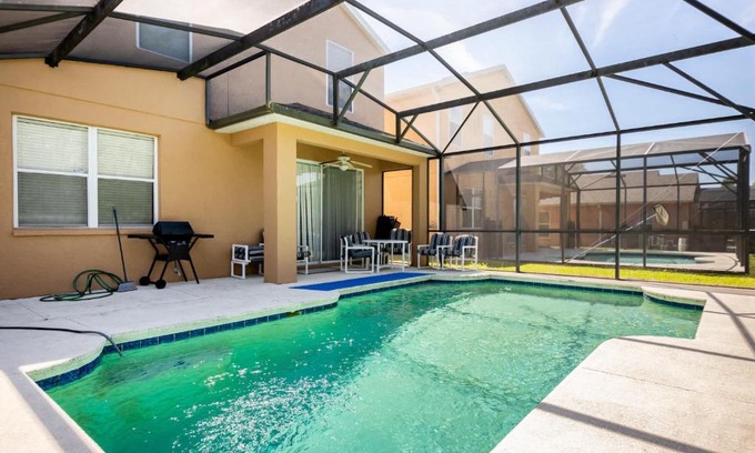 Sandy Ridge House | Davenport Getaway 4BR with Pool