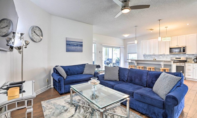 Esprit House | Davenport Home w/Pool & Game Room: Near Disney!