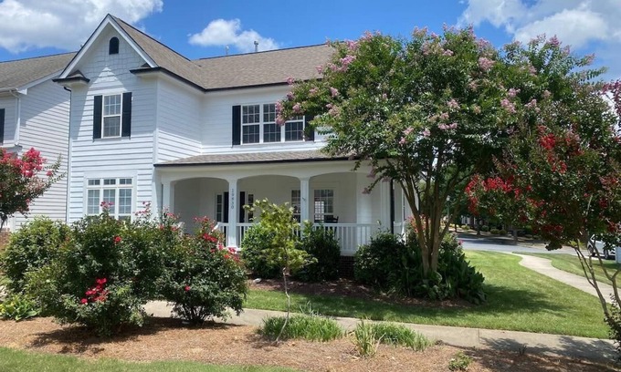 Davidson House | Davidson House - 3 beds 2.5 baths