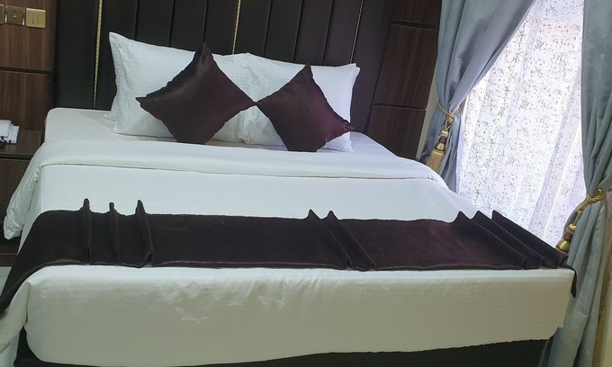 Gwarinpa Estate Hotel | Davina hill resorts and hotel