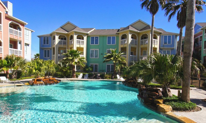 Galveston Condo | Dawn 925 - Beach Daze