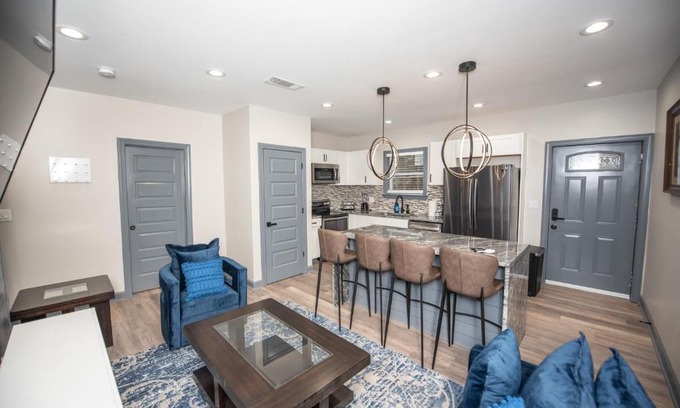 Dawsonville Apartment | Dawsonville Retreat