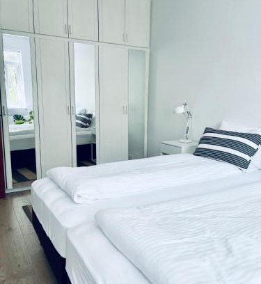 Downtown Apartment | Day Dream Soleyjargata Rooms & Apartments