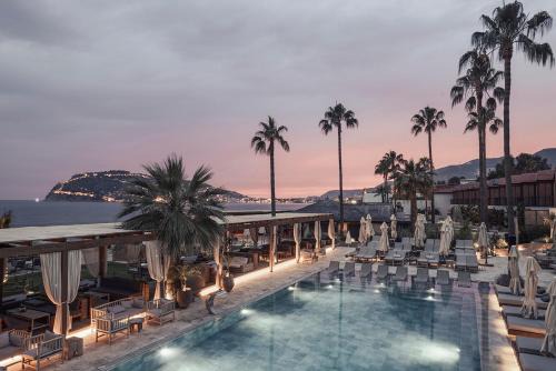 Alanya Hotel | Day One Beach Resort & SPA - Adult Only