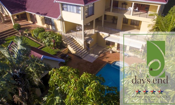 Berea Bed & Breakfast | Day's End Guest House