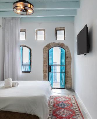 Acre Old City Apartment | Daya - Old City Acre