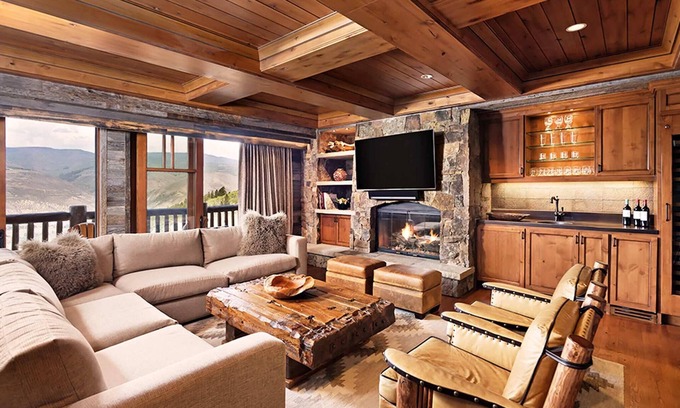 Avon Ski Chalet | Daybreak Penthouse by Cuvee | Ritz Carlton Bachelor Gulch