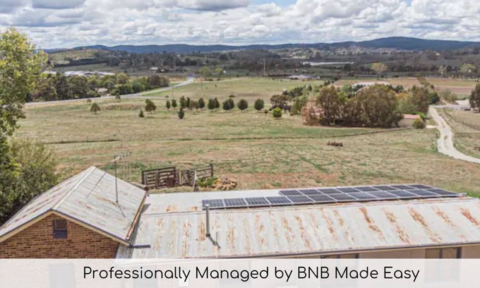 Orange East House | Daydawn Dairy - Quiet, Spectacular View