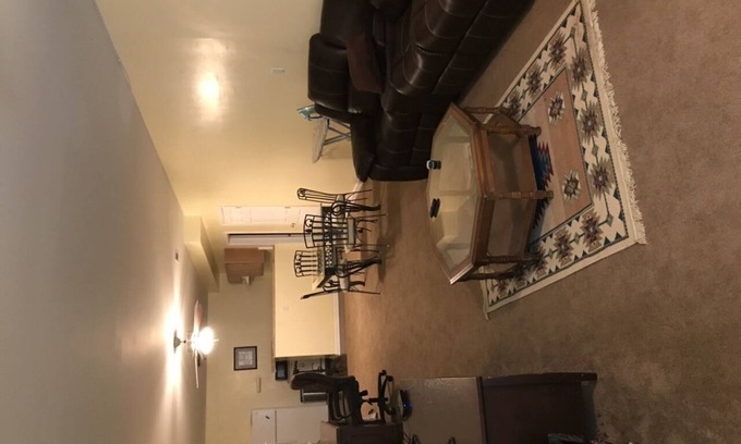 Conyers Apartment | Daylight Basement Apartment