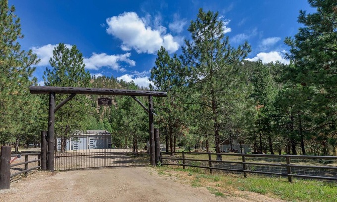 Missoula Bed & Breakfast | Daylight basement with private living room, gym, bedroom, and restroom.