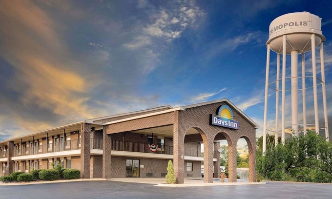 Demopolis Hotel | Days Inn by Wyndham Demopolis